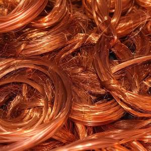 Alambre de Cobre Brillante (Cu 99.99%) en Venta, para Exportación Global - Product Image 3