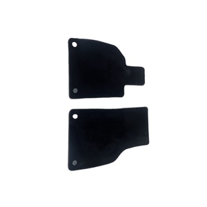 Tapis de voiture en peluche cachemire antidérapant de luxe tapis de pied automatique tous temps pour 2021-2023 <span class=keywords><strong>Audi</strong></span> <span class=keywords><strong>R8</strong></span> - Product Image 2