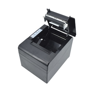 Excelente Impresora Térmica de Recibos de Escritorio de 80 mm con Interfaz USB, 203 dpi, Velocidad de Impresión de 220 mm/s, en Existencia para Sistemas POS - Product Image 2