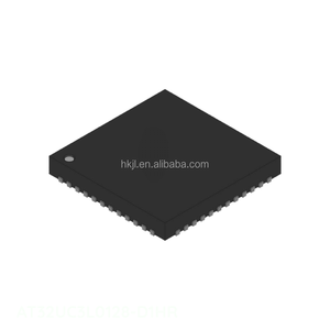 Buy Electronics Components Online 48 UFLGA Exposed Pad AT32UC3L0128-D1HR Embedded Manufacturer Channel - Product Image 1