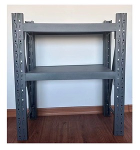 Étagères de rangement de taille moyenne rayonnages de garage souterrains pouvant présenter des supports amovibles - Product Image 3