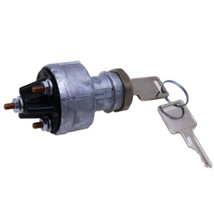 Llave de Encendido 6665606 para Cargadoras 440 530 632 751 753 863 873 963 - Product Image 1