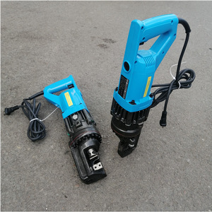 เครื่องตัดเหล็กเส้นแบบมือถือระบบไฮดรอลิกไฟฟ้า 110V 220V - Product Image 1