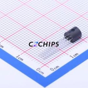Transistor Bipolar de Unión (BJT) MPS2907A (Rango: 200-300) TO-92, Original, Nuevo - Product Image 2