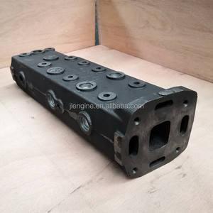 Оригинальная морская часть дизельного двигателя 4BT влажный выпускной коллектор 4020065 - Product Image 3