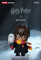 Vente Flash Officielle POPMART Hirono X Hy Pt Series Figurine de Collection Surprise Portable Décoration de Bureau Cadeau