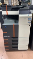 Photocopieur multifonction couleur A3 reconditionné Konica Minolta Bizhub C368, imprimante laser, scanner, machine tout-en-un haute vitesse
