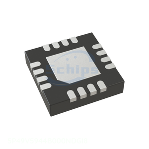 Electronic <b>Chips</b> Component 24 VFQFN Exposed Pad 5P49V5901B620NLGI8 Clock Timing In Stock - Product Image 1