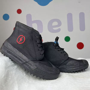 <span class=keywords><strong>Chaussures</strong></span> de protection pour le travail agricole et les chantiers, antidérapantes, durables, résistantes à l'usure, à enfiler, pour hommes, <span class=keywords><strong>vente</strong></span> directe d'usine - Product Image 6