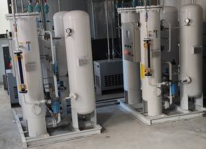 Impianto di Produzione di Azoto PSA ad Alta Purezza PUHUI, Attrezzatura per Riempimento N2, Impianto di Produzione Gas Azoto Certificato CE ISO - Product Image 6