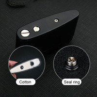 Kérosène Briquet Unique Cool Métal Essence Cigarette Encendedor Creative Essence Huile Briquets Gadgets pour Hommes