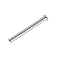 Ancrage à ressort en acier C1050 zingué blanc/jaune, durable et moderne, homologué CE, pour plafonds de bureaux