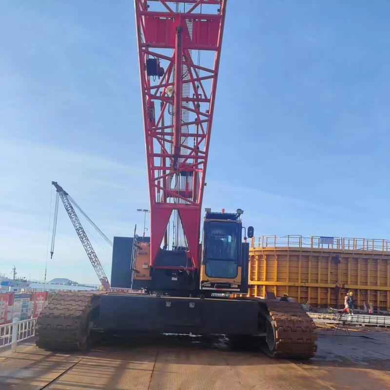 SCC135 USED CRAWLER CRANE Used Crawler