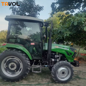 Tractor Tavol de 70hp, Equipo Agrícola, Tractores 704 Mini - Product Image 2