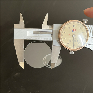 Trung Quốc bán buôn tùy chỉnh chất lượng hàng đầu khoáng Ống kính thủy tinh 37.5 mét đường kính 1.0 mét độ dày cho các Bìa đồng hồ - Product Image 3