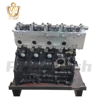 Moteur de voiture haute performance à vendre 1KZ 1KZ-T 1KZ-TE Bloc moteur pour Toyota Land Cruiser Prado 4Runne