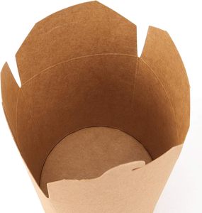 Hot Food Packaging <b>Box</b> 26oz Disposable Noodle <b>Box</b> with UV Coating & Embossing Glossy/Matt Lamination - Product Image 6