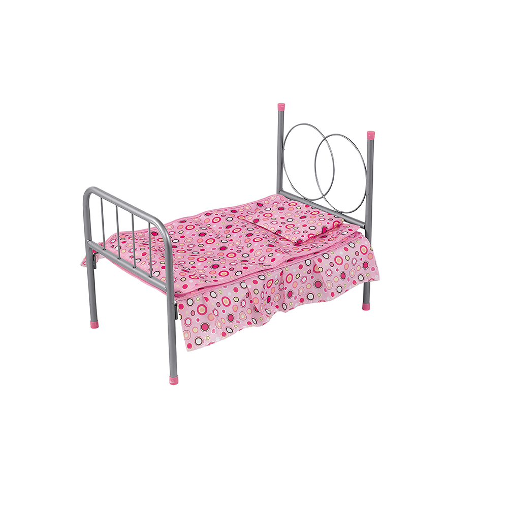 Новый игровой домик, игрушка, кукла, кровать, прогулочная коляска, игрушка Guangzhou, оптовая продажа