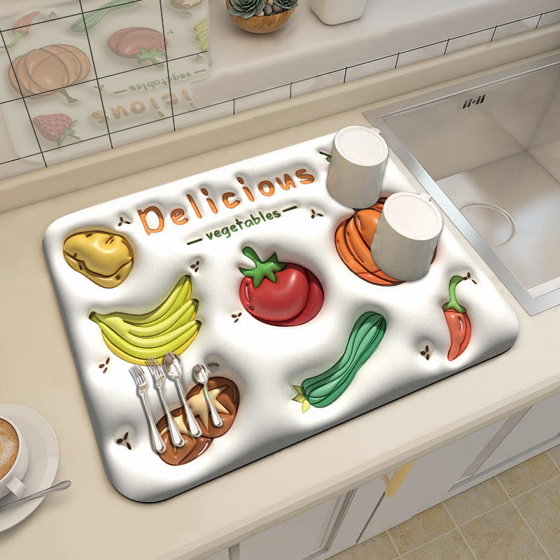 สวรรค์แห่งผลไม้และผัก