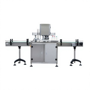 Máquina Selladora de Bolsas Hidráulica Totalmente Automática Personalizable, Grado Alimenticio, Presión Ajustable, Línea de Ensamblaje, Certificación de Fábrica - Product Image 1