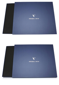 Scatola regalo in cartone rigido con motivo multicolore personalizzato stampato con Logo personalizzato confezione da <span class=keywords><strong>2</strong></span> pezzi - Product Image 3