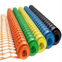Filet de protection PVC pour câbles sous les pipelines de gaz, détectable par fibre optique, pour lignes de machines