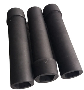 Tùy Chỉnh Chất Lượng Cao <span class=keywords><strong>Graphite</strong></span> Khuôn Làm Đồng Cho Ngang Máy Đúc Liên Tục - Product Image 1