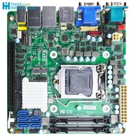 Carte mère Mini-ITX Jetway JNF796V-Q370, socket LGA1151 8e génération, chipset Q370 Coffee Lake-S, TDP 65W, DDR4 jusqu'à 64 Go