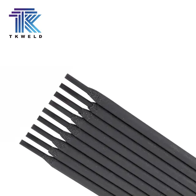 TKweld Brand AWS Enife-Ci 55-Percent Nickel 55 Cast Weld HEM Electrodes Machinable Welding Rod Cast Iron
