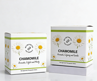 Boîte à savon certifiée écologique et recyclable de qualité alimentaire, emballage en carton rigide enduit imperméable, imprimé UV, marque Lin Sheng