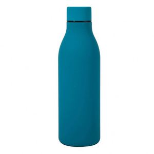 Eco Friendly 450ml Vacuum <b>Flask</b> Double Wall Insulated Stainless Steel Straight Cup Cola Beer Water <b>Bottle</b> - Product Image 5