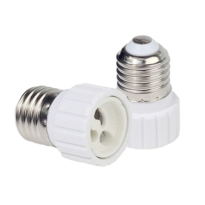 Wholesale E27 E40 E14 B22 Led Lamp Converter Lamp Socket E Base Screw - Foto 12