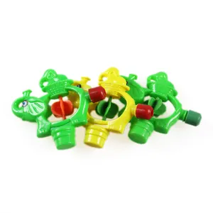 Interessant Günstige Preis Kleine Elefanten Form Pfeife Werbe Kunststoff Spielzeug Geschenk