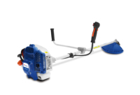 Débroussailleuse à essence ZOMAX robuste de 51,7 cm³, rapport puissance-poids élevé, coupe-herbe léger de 7,5 kg avec certifications CE et EPA