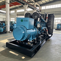 Groupe électrogène diesel Weichai 1000KW/1250KVA à démarrage électrique 60HZ 480V pour zones éloignées sans alimentation électrique stable
