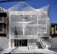 Revêtement mural extérieur en panneaux d'aluminium imperméables OULE, design 3D moderne, fabriqué en Chine, pour hôtels, parcs, façades, perforation murale