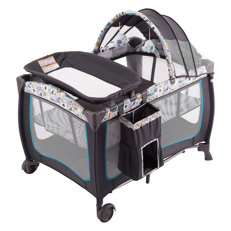 Cunas De Bebes Baby Cot Portable