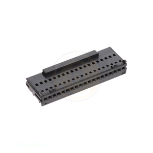 Auf Lager 1-2355088-9 Freihängend (In-Line) MICRO CT CONN MT <span class=keywords><strong>REC</strong></span> ASSEMBLY 19 Freihängende Panelmontage Rechteckige Steckverbinder - Product Image 1