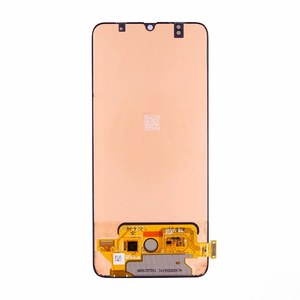 Écran LCD de remplacement pour <span class=keywords><strong>Samsung</strong></span> A70 5G, écran de téléphone portable d'origine, accessoire de réparation, assemblage d'écran avec déverrouillage par empreinte digitale - Product Image 3