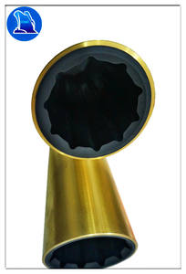 جودة عالية قابلة للتخصيص النحاس البرونزية البحرية الأكمام مشحم تحمل مجموعة متنوعة من الأحجام للبطانات - Product Image 5