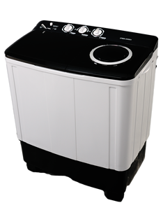 Lavadora Semiautomática de Doble Tambor de 7.5KG, 8.5KG, 10kg, 13kg, 15kg - Product Image 3