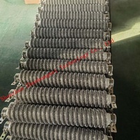 Resistencia de carga fija de alta potencia ZBW RX20 de 1500W, 800 vatios a 100 ohmios, 800W, 400 ohmios, 1200W, resistencia de carga de descarga de 800W, resistencia de 800W a 50 ohmios