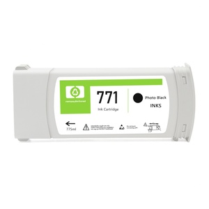 ตลับหมึกพิมพ์ซูเปอร์คัลเลอร์สำหรับ HP 771 รีบอร์น พร้อมหมึกพิกเมนต์สำหรับเครื่องพิมพ์ HP Z6200 Z6600 Z6800 - Product Image 4