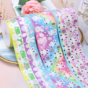 Boca propose <span class=keywords><strong>du</strong></span> polyester personnalisable de haute qualité Personnalisez votre logo exclusif pour créer des accessoires pour cheveux ou des emballages cadeaux. - Product Image 6