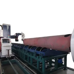 more than 1000mm diameter pipe cutting plasma cutting machine