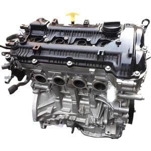 Moteur de voiture en promotion, neuf, G4KE 2.4L, ensemble moteur G4KE pour Hyundai Sonata Santa Fe - Product Image 1