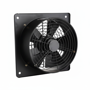 T5ทำความเย็น AC แบบคราวน์400B2พัดลมวงกลมด้านหน้าและด้านหลังติดตั้งบนหลังคาเครื่องดื่มที่มีมอเตอร์หลักและส่วนประกอบแบริ่ง - Product Image 1