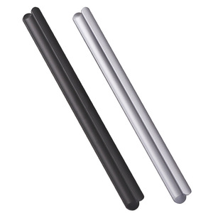 Comfortable Handle Aluminum Alloy Cabinet Door Bar Minimalist Design Durable Multi Color Options - Product Image 2