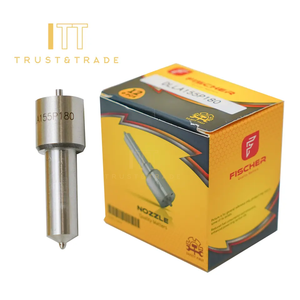 Vòi Phun Động Cơ Diesel F019121180 DLLA155P180 WD615.46 Làm Bằng Thép Có Thể Tùy Chỉnh - Product Image 1