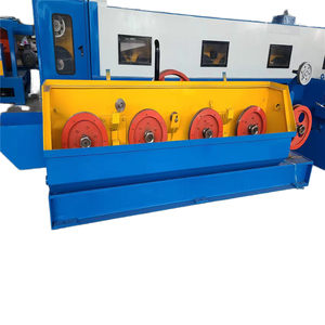 新系列 LHD450/9 铝丝生产机械 - Product Image 1